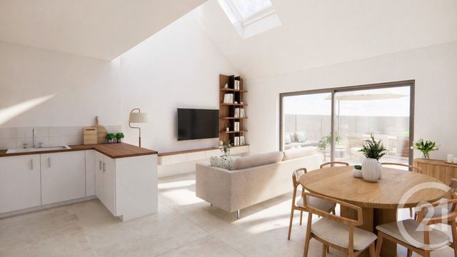 maison à vendre - 4 pièces - 84.26 m2 - BONNEVAL - 28 - CENTRE - Century 21 Doussain Philippon Immobilier