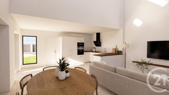 maison à vendre - 4 pièces - 84.26 m2 - BONNEVAL - 28 - CENTRE - Century 21 Doussain Philippon Immobilier