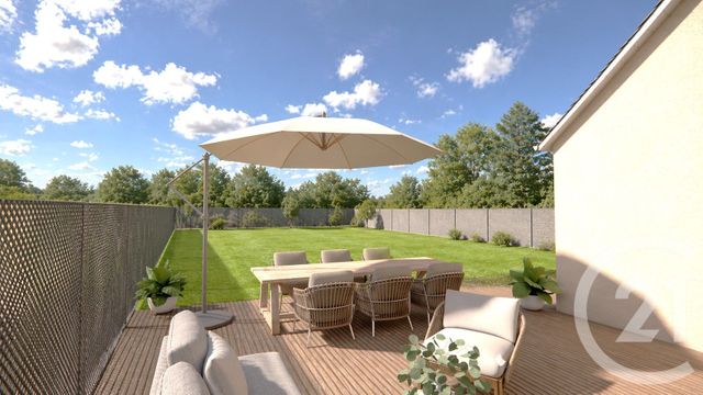 maison à vendre - 4 pièces - 84.26 m2 - BONNEVAL - 28 - CENTRE - Century 21 Doussain Philippon Immobilier