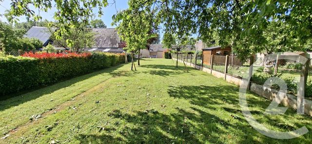 maison à vendre - 4 pièces - 98.93 m2 - ST CHRISTOPHE - 28 - CENTRE - Century 21 Doussain Philippon Immobilier