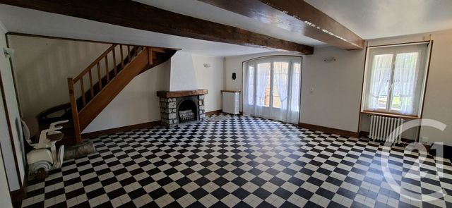 maison à vendre - 4 pièces - 98.93 m2 - ST CHRISTOPHE - 28 - CENTRE - Century 21 Doussain Philippon Immobilier