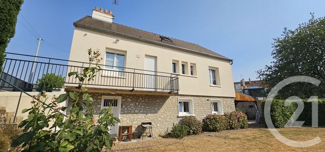 maison à vendre - 6 pièces - 146.0 m2 - BONNEVAL - 28 - CENTRE - Century 21 Doussain Philippon Immobilier
