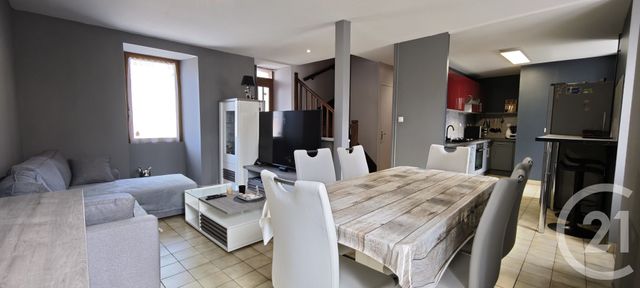 maison à vendre - 4 pièces - 77.55 m2 - SANCHEVILLE - 28 - CENTRE - Century 21 Doussain Philippon Immobilier