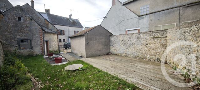 maison à vendre - 4 pièces - 77.55 m2 - SANCHEVILLE - 28 - CENTRE - Century 21 Doussain Philippon Immobilier