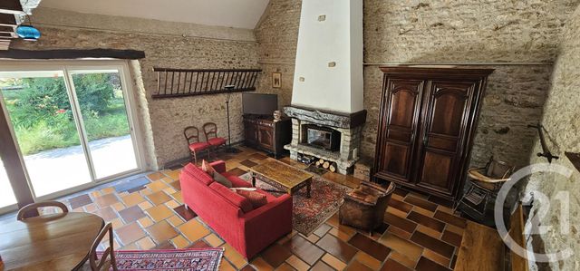 maison à vendre - 6 pièces - 161.63 m2 - NOTTONVILLE - 28 - CENTRE - Century 21 Doussain Philippon Immobilier