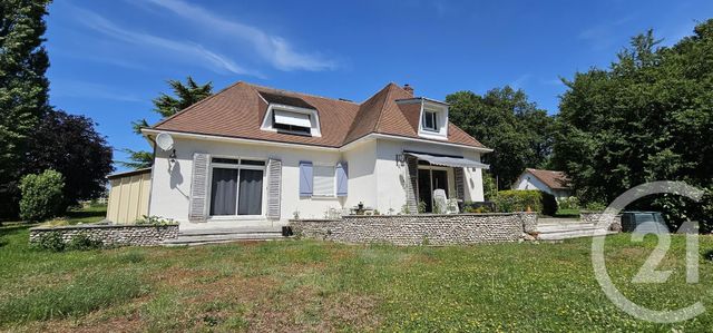maison - ST MAUR SUR LE LOIR - 28