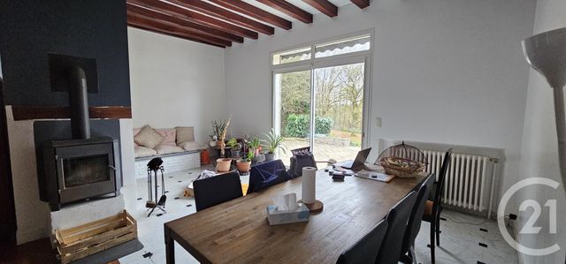 maison à vendre - 5 pièces - 195.87 m2 - ST MAUR SUR LE LOIR - 28 - CENTRE - Century 21 Doussain Philippon Immobilier
