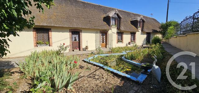 Maison à vendre CONIE MOLITARD