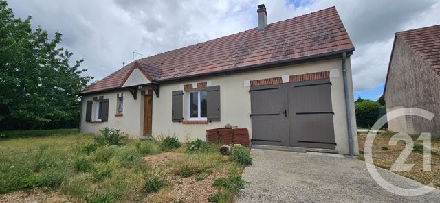 Maison à vendre SANCHEVILLE