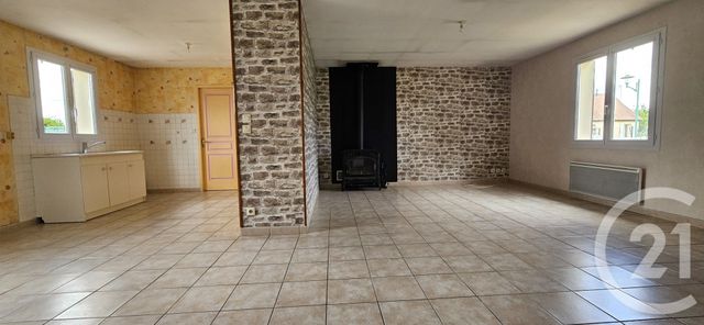 maison à vendre - 5 pièces - 106.0 m2 - SANCHEVILLE - 28 - CENTRE - Century 21 Doussain Philippon Immobilier
