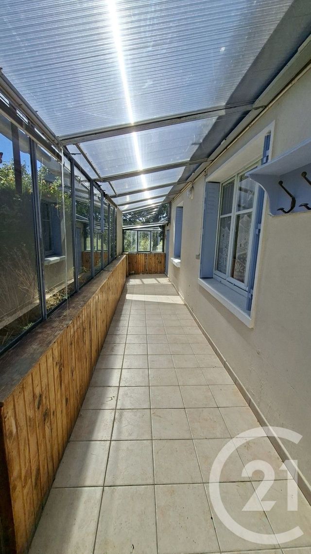 maison à vendre - 2 pièces - 59.98 m2 - BONNEVAL - 28 - CENTRE - Century 21 Doussain Philippon Immobilier