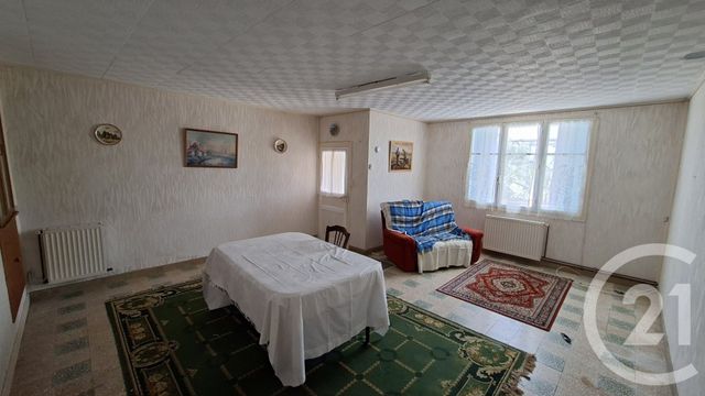 maison à vendre - 2 pièces - 59.98 m2 - BONNEVAL - 28 - CENTRE - Century 21 Doussain Philippon Immobilier