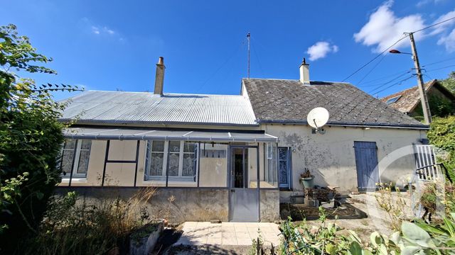 maison à vendre - 2 pièces - 59.98 m2 - BONNEVAL - 28 - CENTRE - Century 21 Doussain Philippon Immobilier