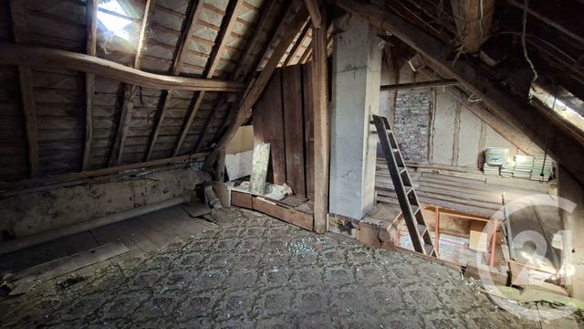 maison à vendre - 2 pièces - 59.98 m2 - BONNEVAL - 28 - CENTRE - Century 21 Doussain Philippon Immobilier