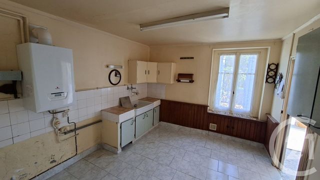 maison à vendre - 2 pièces - 59.98 m2 - BONNEVAL - 28 - CENTRE - Century 21 Doussain Philippon Immobilier