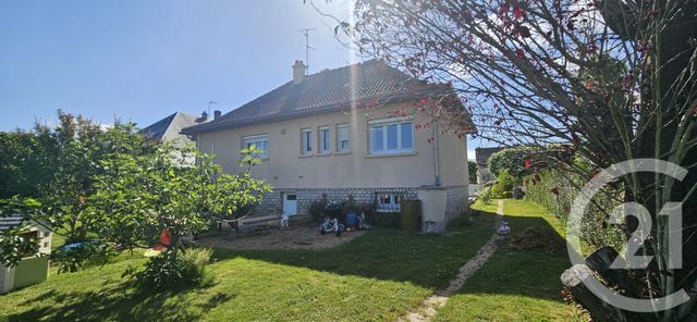 maison à vendre - 4 pièces - 94.0 m2 - BONNEVAL - 28 - CENTRE - Century 21 Doussain Philippon Immobilier