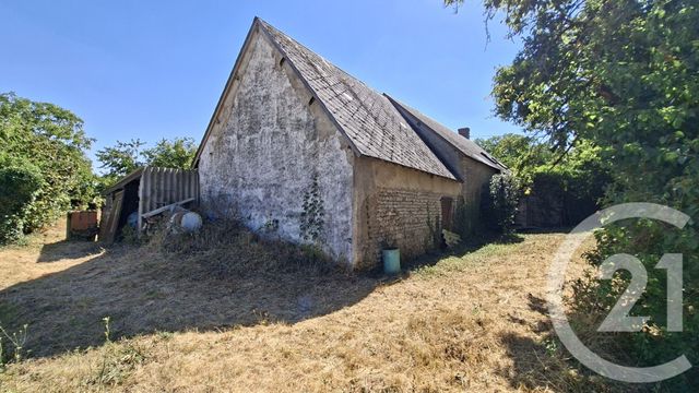 maison à vendre - 2 pièces - 76.78 m2 - NEUVY EN DUNOIS - 28 - CENTRE - Century 21 Doussain Philippon Immobilier