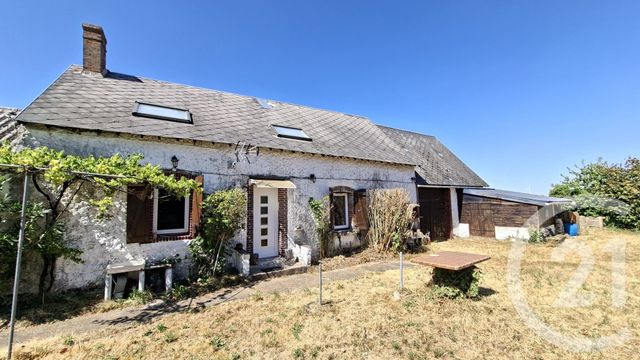 Maison à vendre NEUVY EN DUNOIS