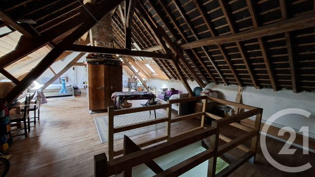 maison à vendre - 2 pièces - 76.78 m2 - NEUVY EN DUNOIS - 28 - CENTRE - Century 21 Doussain Philippon Immobilier