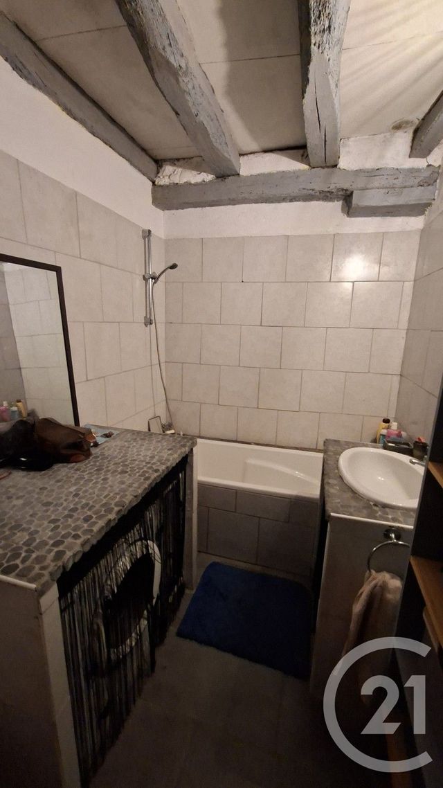 maison à vendre - 2 pièces - 76.78 m2 - NEUVY EN DUNOIS - 28 - CENTRE - Century 21 Doussain Philippon Immobilier