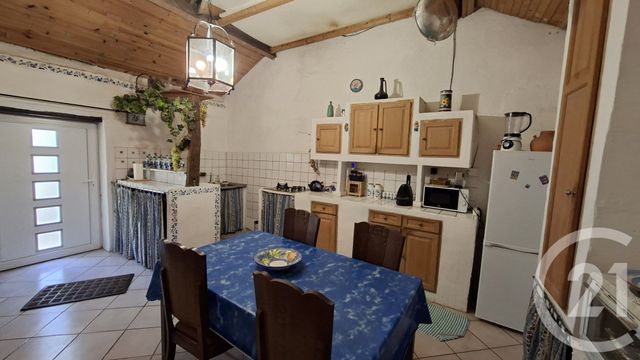 maison à vendre - 2 pièces - 76.78 m2 - NEUVY EN DUNOIS - 28 - CENTRE - Century 21 Doussain Philippon Immobilier
