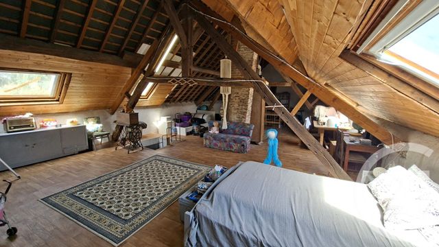maison à vendre - 2 pièces - 76.78 m2 - NEUVY EN DUNOIS - 28 - CENTRE - Century 21 Doussain Philippon Immobilier