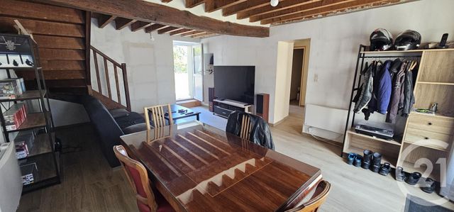 maison à vendre - 3 pièces - 68.83 m2 - BONNEVAL - 28 - CENTRE - Century 21 Doussain Philippon Immobilier