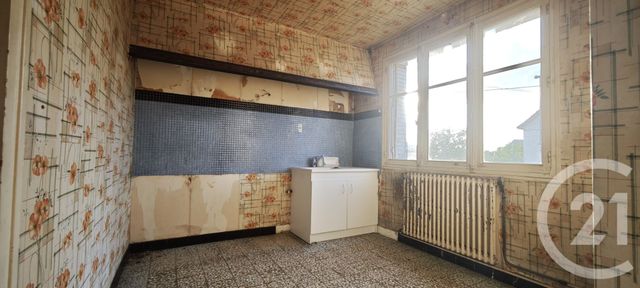 maison à vendre - 4 pièces - 77.03 m2 - BONNEVAL - 28 - CENTRE - Century 21 Doussain Philippon Immobilier