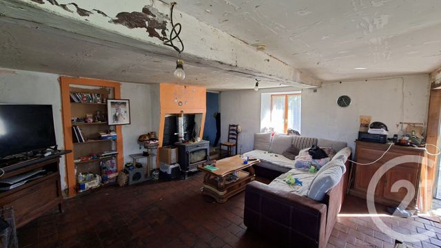 maison à vendre - 3 pièces - 70.9 m2 - SAUMERAY - 28 - CENTRE - Century 21 Doussain Philippon Immobilier