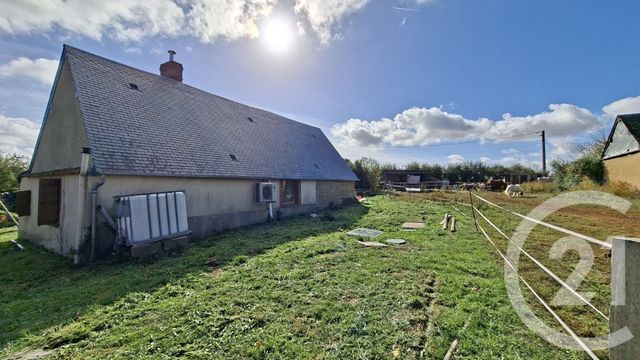 maison à vendre - 3 pièces - 70.9 m2 - SAUMERAY - 28 - CENTRE - Century 21 Doussain Philippon Immobilier
