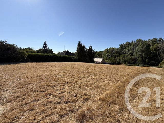 terrain à vendre - 1647.0 m2 - MOLEANS - 28 - CENTRE - Century 21 Doussain Philippon Immobilier