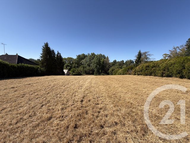 terrain à vendre - 1647.0 m2 - MOLEANS - 28 - CENTRE - Century 21 Doussain Philippon Immobilier