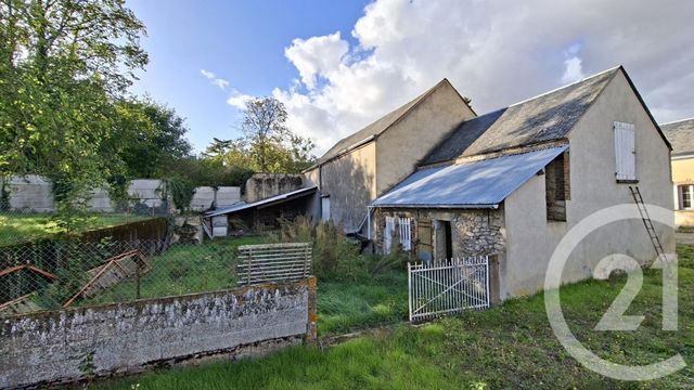 maison à vendre - 5 pièces - 94.46 m2 - VILLIERS ST ORIEN - 28 - CENTRE - Century 21 Doussain Philippon Immobilier