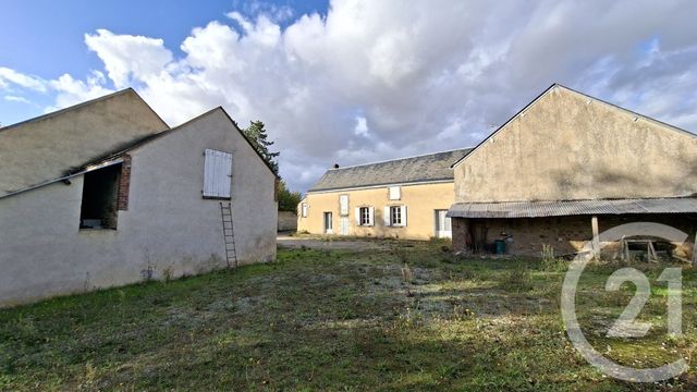 maison à vendre - 5 pièces - 94.46 m2 - VILLIERS ST ORIEN - 28 - CENTRE - Century 21 Doussain Philippon Immobilier